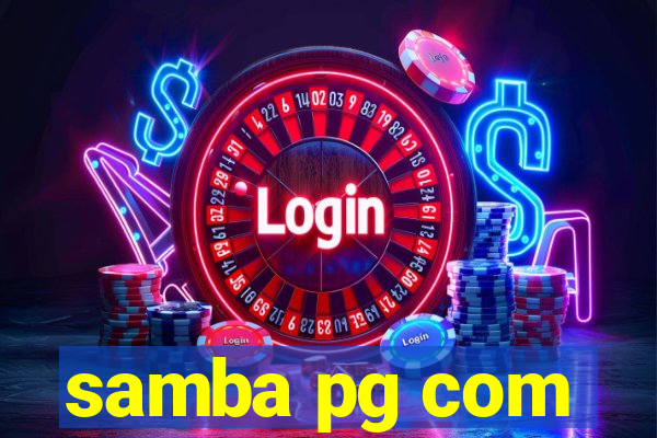 samba pg com